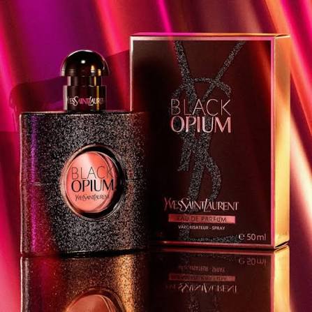 Yves Saint Laurent Black Opium Edp 90 Ml Kadın 